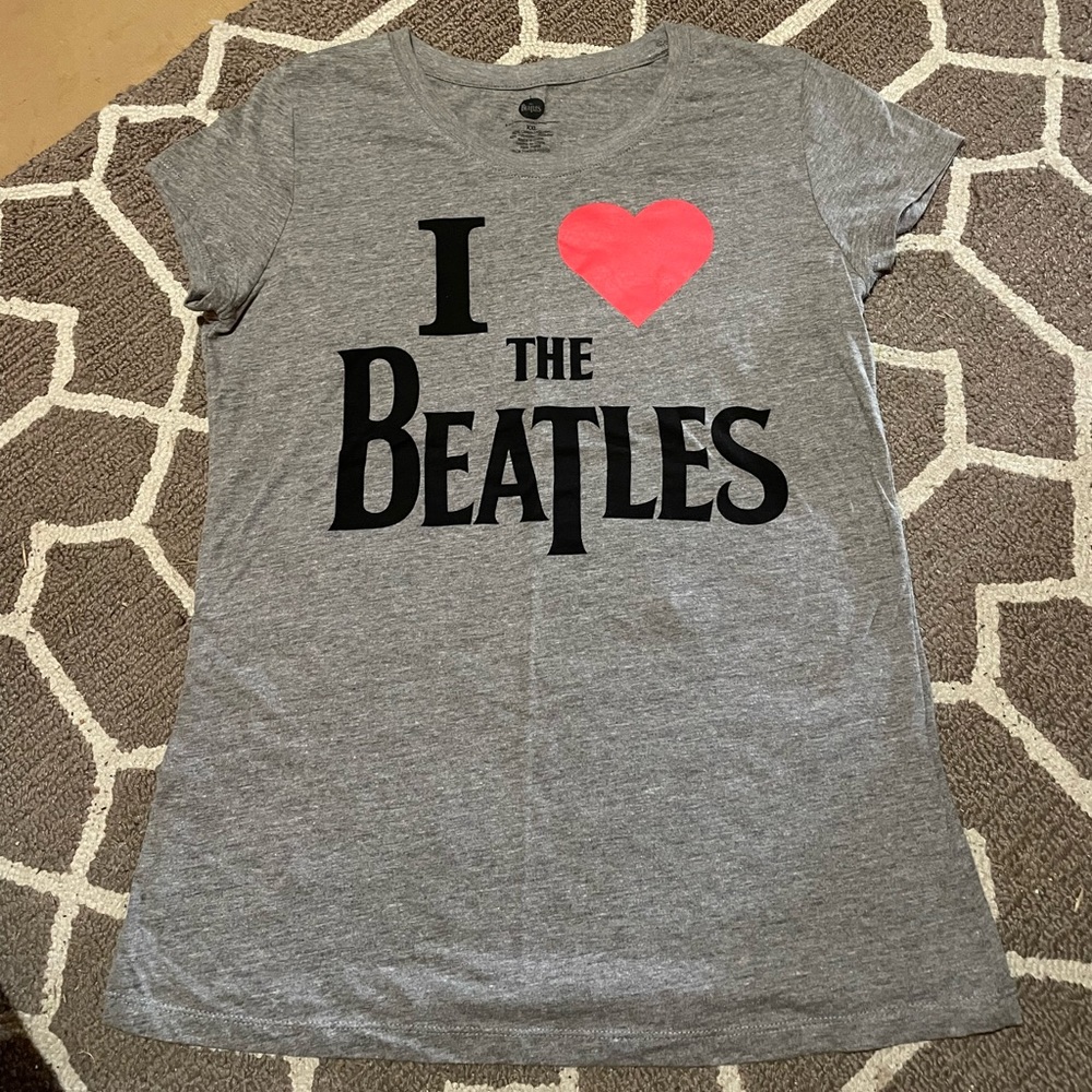 Beatles Shirt